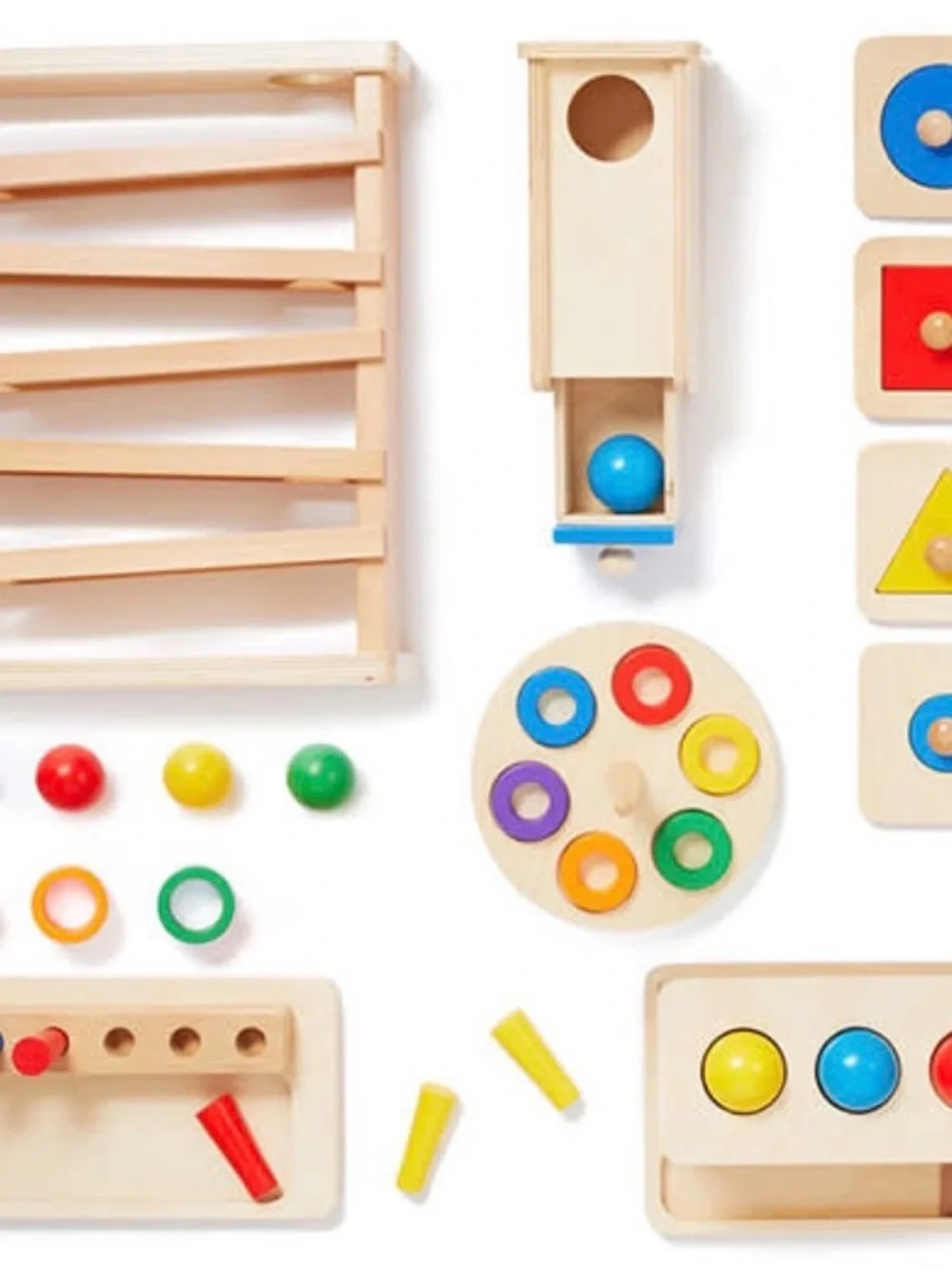 Monti Kids Level 4 - Original packaging with every piece in great condition